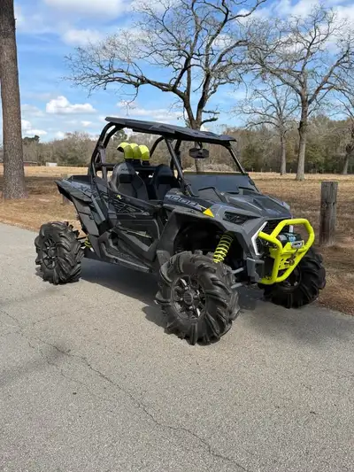 APPLY NOW: https://www.ridecollective.ca/get-pre-approved 2020 POLARIS RZR XP1000 HIGHLIFTER • 1000c...