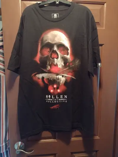 Men's Sullen collection tee-shirt size XL, View more
