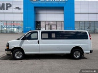 Saskatoon Motor Products - Recent Arrival! 2023 GMC Savana 3500 LT - Certified GM Certified Details:... (image 1)