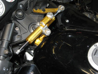 2008-2012 kawasaki 250 ninja steering dampers