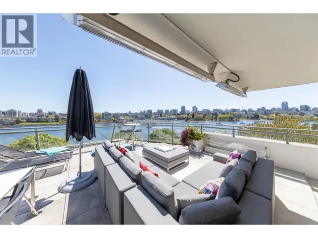 606 1288 MARINASIDE CRESCENT Vancouver, British Columbia in Condos for Sale in Vancouver - Image 7