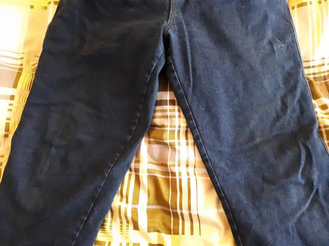 Jeans doublés pour homme 38x34 in Men's in Victoriaville - Image 4