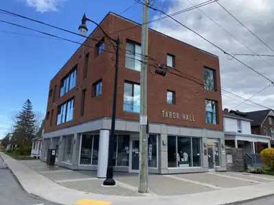 Furnished, inclusive 1 bed steps to Queen's- 302-219 University