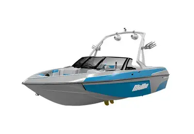 MLM - Muskoka Region The 20 VTX is Malibu's ultimate triple threat. VTX stands for versatility and i...