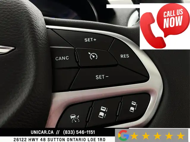 2023 Chrysler 300 Touring L No Accidents Pano Sunroof Blind Spot in Cars & Trucks in Markham / York Region - Image 42