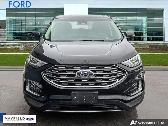 2020 Ford Edge Titanium| Sunroof| Heated Leather seats64840187741699121