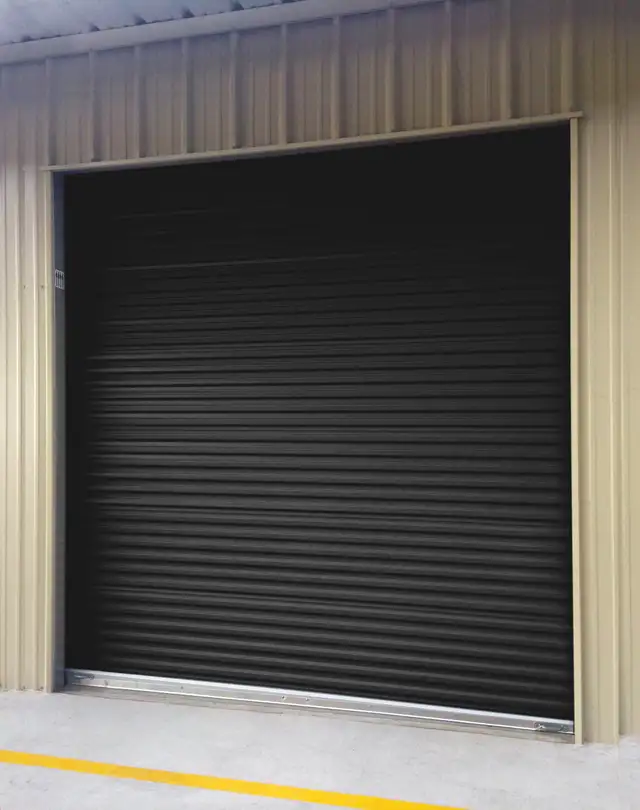 Great Deal on Black 10’ Roll-Up Doors. 15% OFF in Windows, Doors & Trim in Lethbridge - Image 10