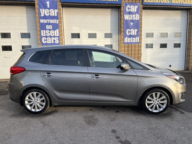 2014 KIA RONDO, COMES WITH SAFETY + 1  YEAR WARRANTY in Cars & Trucks in Ottawa - Image 2
