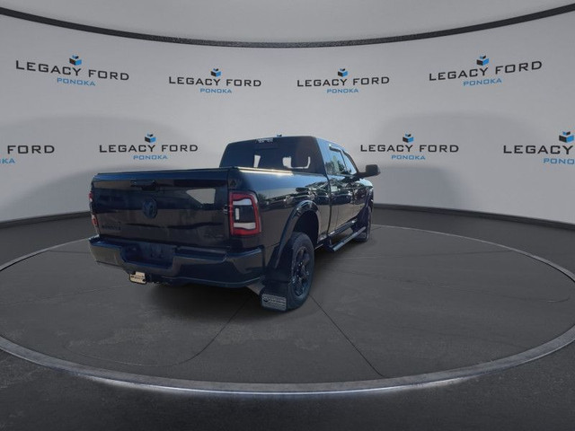 2020 Ram 3500 Laramie - Leather Seats - Heated Seats in Cars & Trucks in Edmonton - Image 3