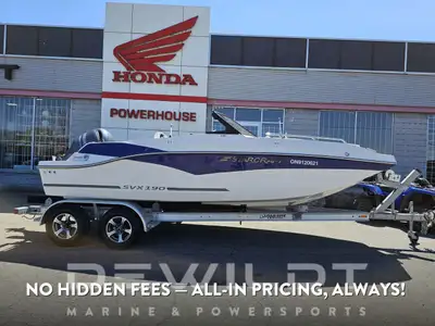 YAMAHA 150 HP OUTBOARD. BIMINI TOP, COCKPIT COVER, 467 HOURS. TRAILER NOT INCLUDED BUT AVAILABLE. CR...