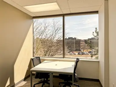 Focus on driving your business forward with a professional office space rental just for you. Make a...