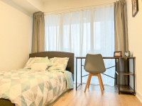 DT Toronto brand new furnished 1 Bedroom for rent