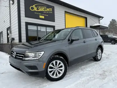2019 Volkswagen Tiguan 4 Motion / 18 991$ - Seulement 70 218 kms - Automatique - Sièges chauffant -...