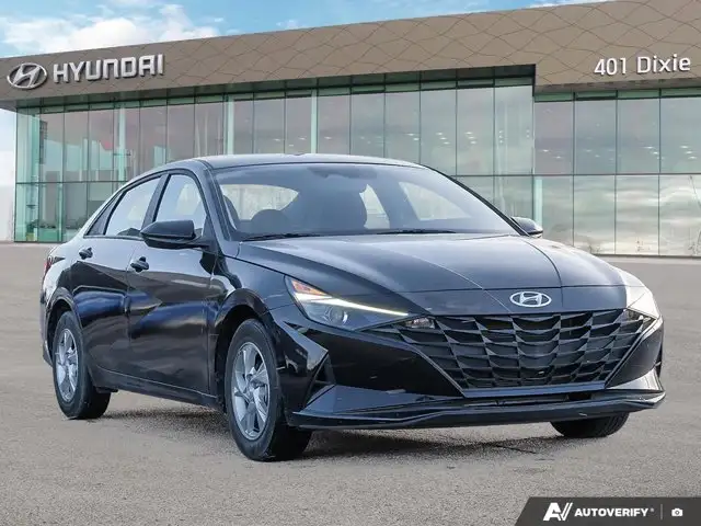 2023 Hyundai Elantra Essential Fwd | Cloth | Heated Seats in Cars & Trucks in Mississauga / Peel Region - Image 8