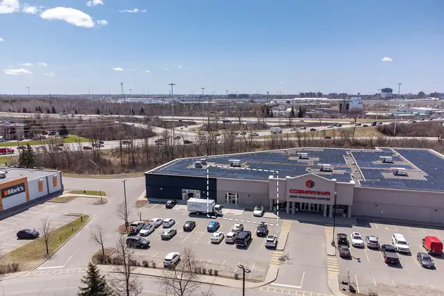 1491 Innes Road | 7,360 sf Retail for Lease in Ottawa East
