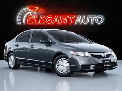 2010 Honda Civic LX Gray Exterior on Black Interior comes with Cruise Control and much more. If you...