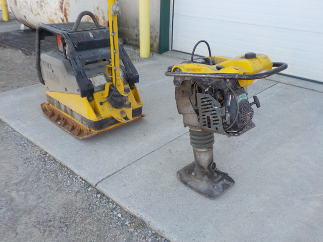 PACKER FOR SALE in Heavy Equipment in Stratford - Image 2