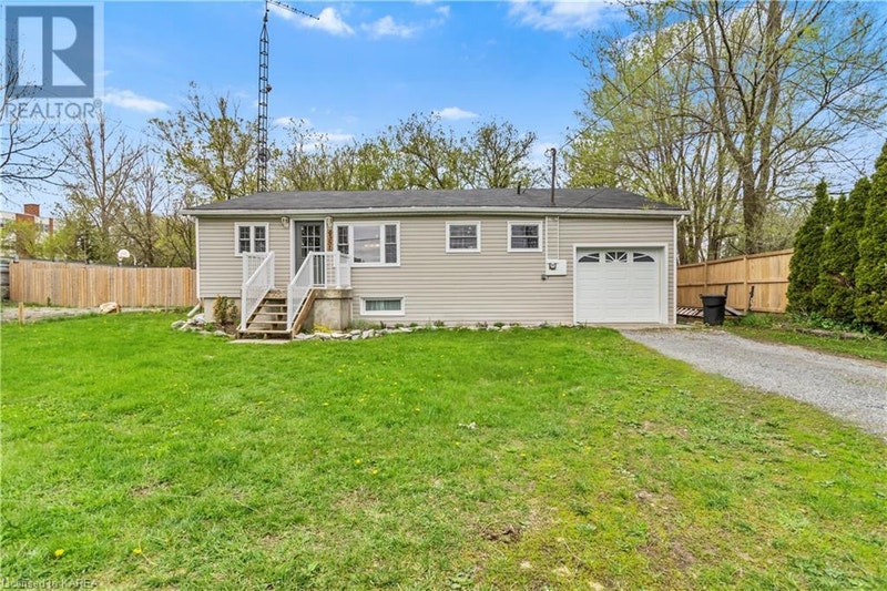 4351 WHEATLEY Street Sydenham, Ontario Houses for Sale Kingston