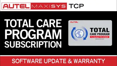 AUTEL SCANNER SOFTWARE ONE YEAR SUBSCRIPTION PROMO 25%OFF, View more