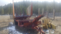 Bale Wagon for sale Cranbrook British Columbia Preview
