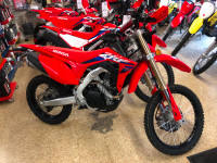 2024 Honda CRF450RLR