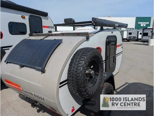 2025 Modern Buggy RV Little Buggy 10RK in Travel Trailers & Campers in Kingston - Image 6