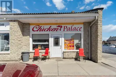 Rare opportunity to own 800 SQ/FT chicken restaurant serving a variety food with untapped potential...