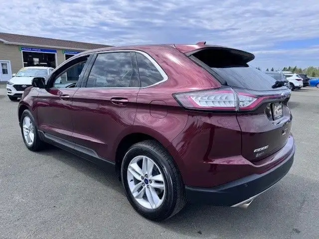 2016 Ford Edge64959936924289122