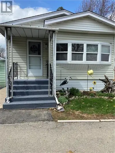 Seize this wonderful opportunity to own a home with a garage in the peaceful and remarkably affordab...