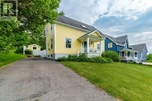 15 CUMBERLAND STREET Prince Edward County (Picton Ward), Ontario63005670683649122