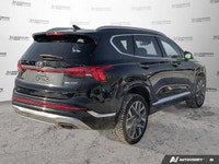 This Hyundai Santa Fe delivers a Intercooled Turbo Regular Unleaded I-4 2.5 L/152 engine powering th... (image 5)