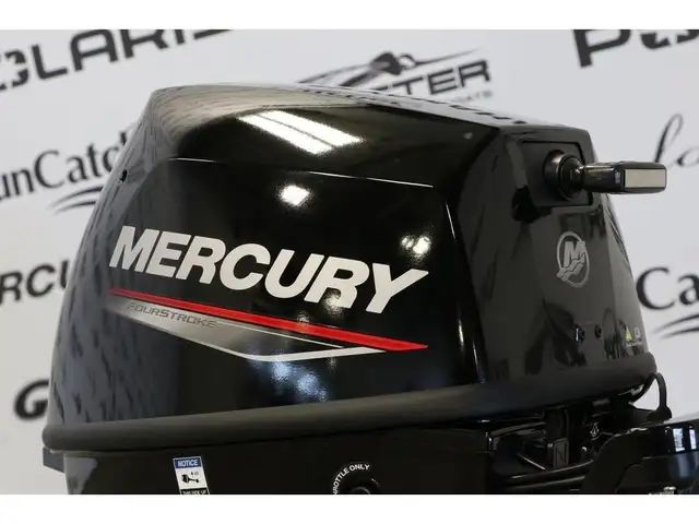 2026 Mercury 9.9MLH EFI PIED LONG (20 POUCES) in Powerboats & Motorboats in Laurentides - Image 4