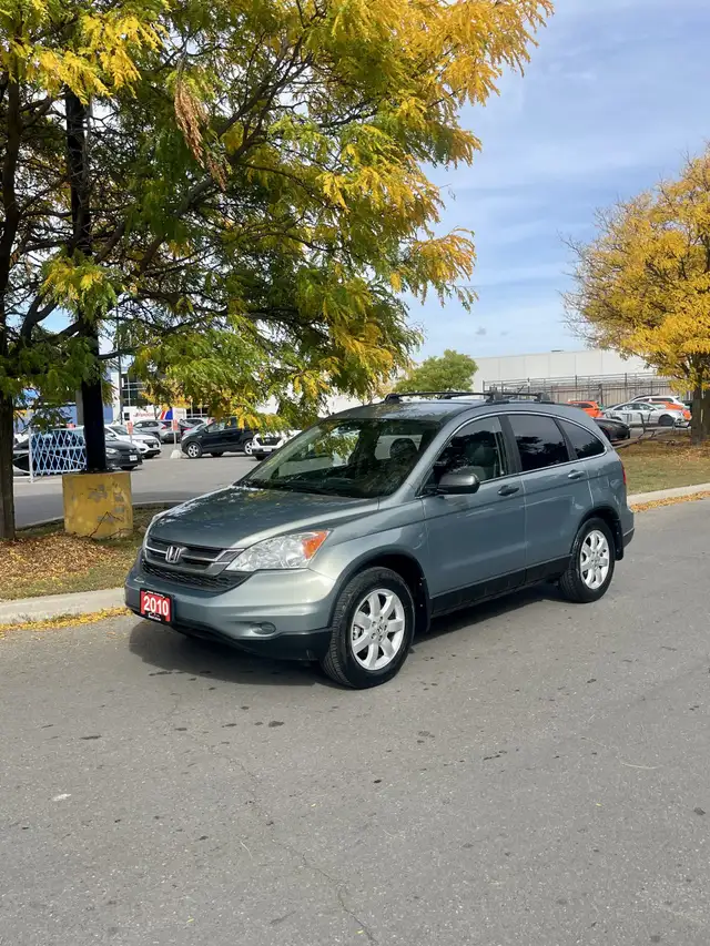 2010 Honda CR-V 4WD  /  APPLE CARPLAY  /  REVERSE CAMERA