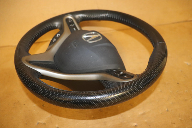 2006-2011 Acura CSX Honda Civic Steering Wheel assembly AirBag dans Autres pièces et accessoires  à Ville de Montréal - Image 4