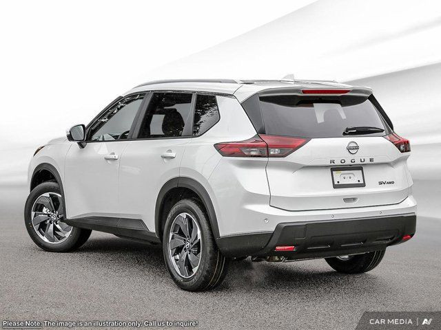 2025 Nissan Rogue SV Moonroof in Cars & Trucks in Hamilton - Image 4