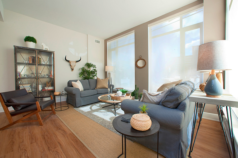 Beautiful CondoStyle 2 bdrm Rental in Ottawa's Little Italy! Long