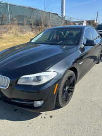 2013 BMW 5 Series 528i