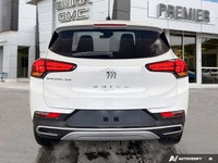 Seamlessly blending capability with cutting-edge design, the 2025 Buick Encore GX Preferred in a pri... (image 3)