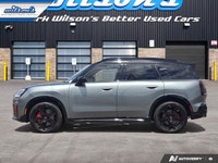 Come see this certified 2025 MINI Countryman John Cooper Works ALL4 | Leather Buckets | Dual Pane Pa... (image 1)
