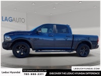 2022 Ram 1500 Classic Warlock Experience the Ram 1500 Classic Warlock with just 93183 km, finished i... (image 4)