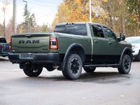 The Ultimate Heavy-Duty Rebel | 2024 Ram 2500 Rebel Crew Cab 4x4 with 6.7L Cummins Turbo Diesel Comm... (image 3)