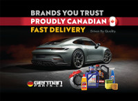 European OEM Parts - Fast Shipping - GermanParts.ca