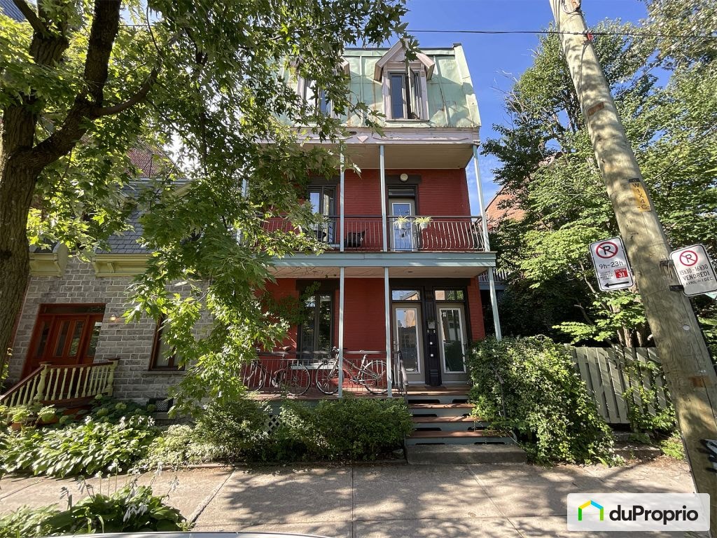 $1,200,000 - Duplex for sale in Le Plateau-Mont-Royal — photo 1