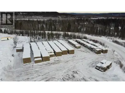 Seize this opportunity to own 8.94 pristine acres in Pink Mountain area! This awesome property is in...