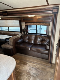 Looking for a two slide, family friendly camper? This one will check off all the boxes! Enjoy the do... (image 8)