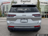 Say hello to your family's new favourite road trip machine! This *2024 Jeep Grand Cherokee L Laredo*... (image 4)