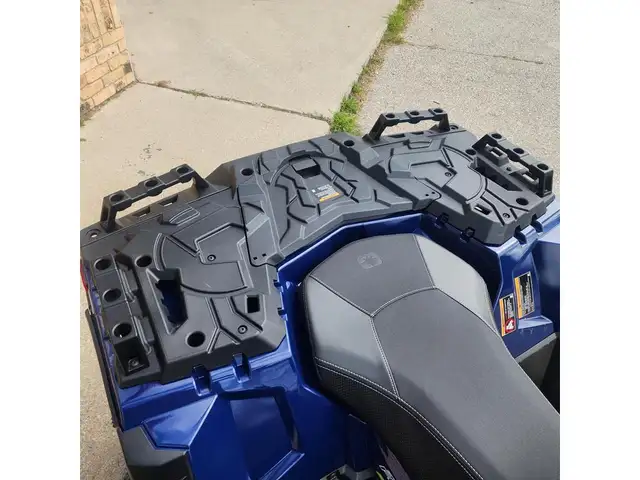 2026 Polaris Sportsman 850 Trail in ATVs in Brantford - Image 13