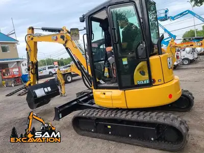 Installation de drains français / excavation (514-891-9933), View more