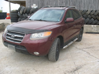 **OUT FOR PARTS!!** WS7946 2007 HYUNDAI SANTE FE
