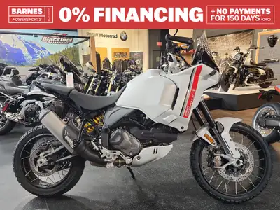 DEMO BikeBase MSRP: $20,595Freight/PDI: $1,800Doc Fee: $495Tire Tax: $13VSA Transaction Levy: $10Reg...